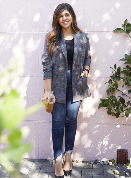 Sarah in Austin